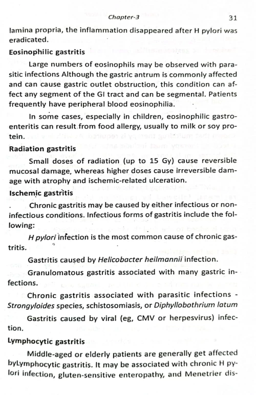Gastritis & Peptic Ulcer Ayurveda Perspective